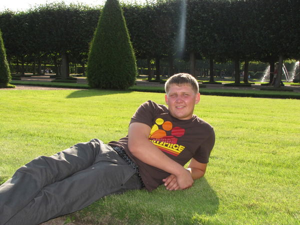 Алексей Чекрыгин