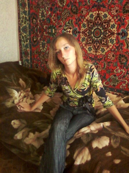 Оля Камышан