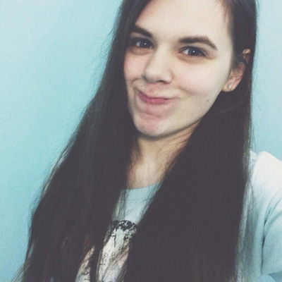 Анастасия Шляпина