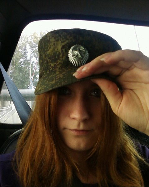 Алёна Иванова