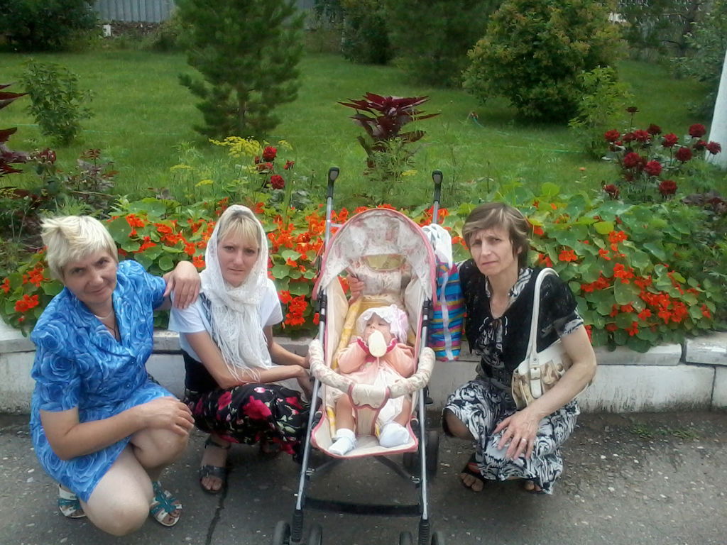 Елена Солованюк