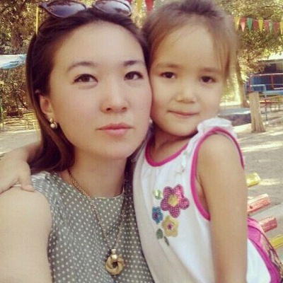 Сандугаш Карабаева