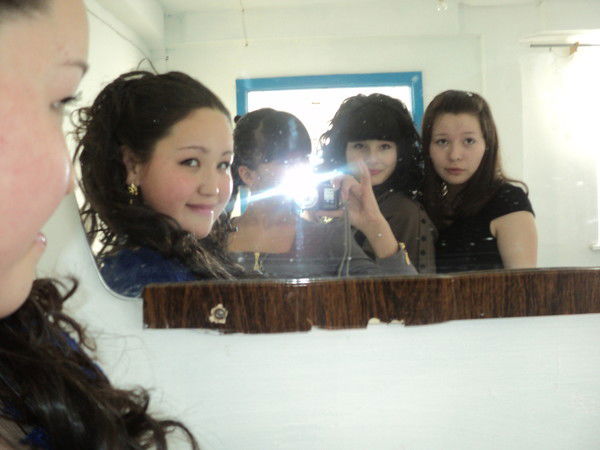 Ertaeva Balzhano4Ka))