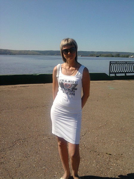 Эльвира Сафина