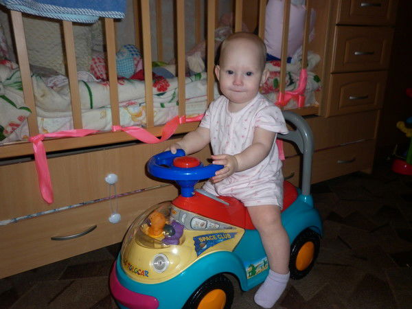 Анна Тимирбулатова