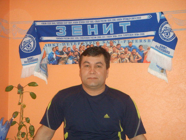 Радик Аглиулин