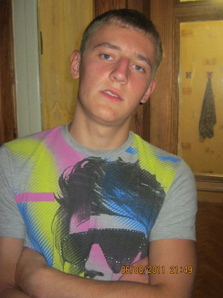 Николай Кулик