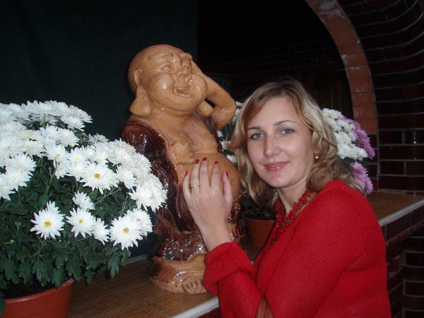 Лина Храпатая(Попко)