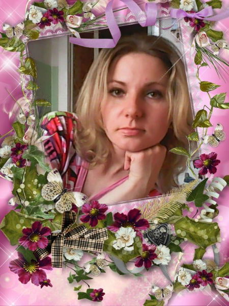 Виктория Батурина