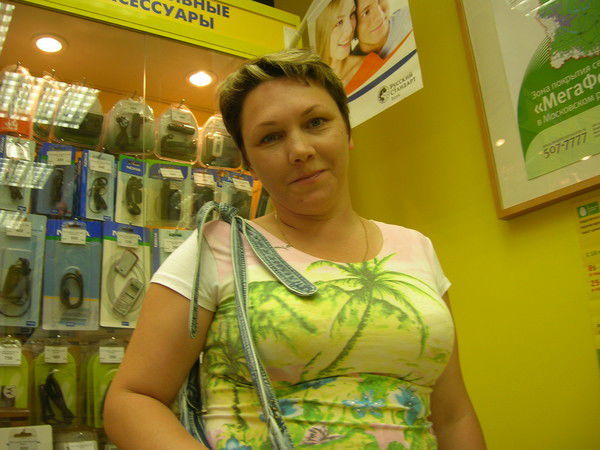 Наталья Андреева