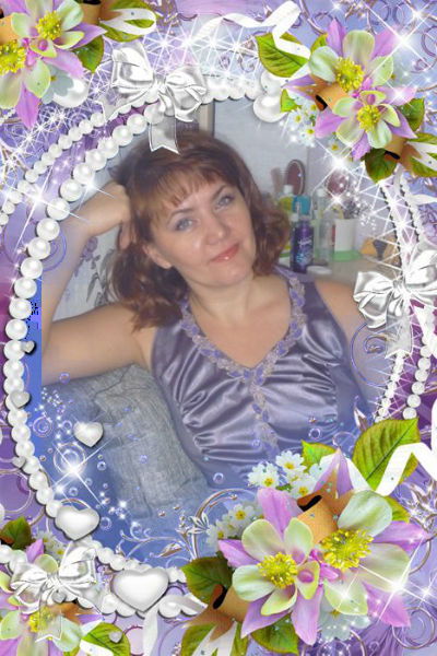 Оксана Бальцер