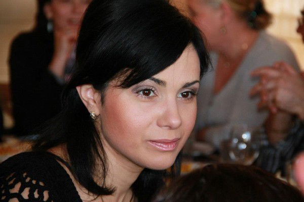 Александра Гужвина