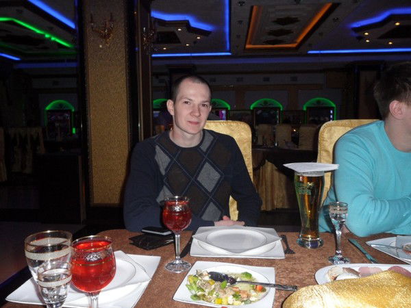 Игорь Оленников