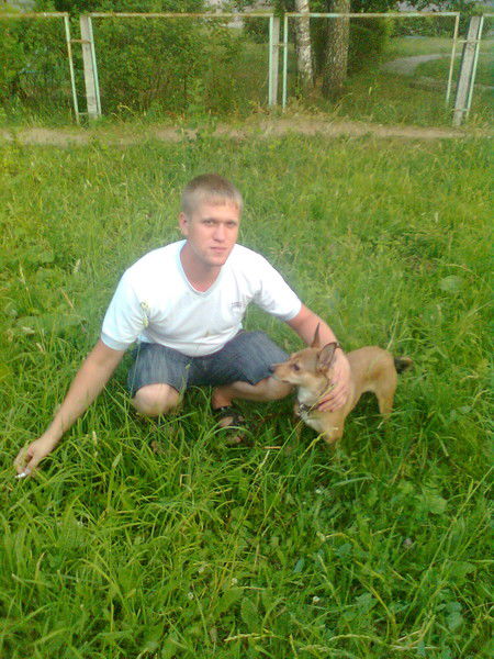 Денис Димитриев