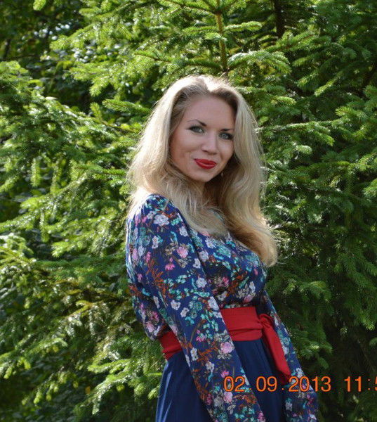 Светлана Янчевская