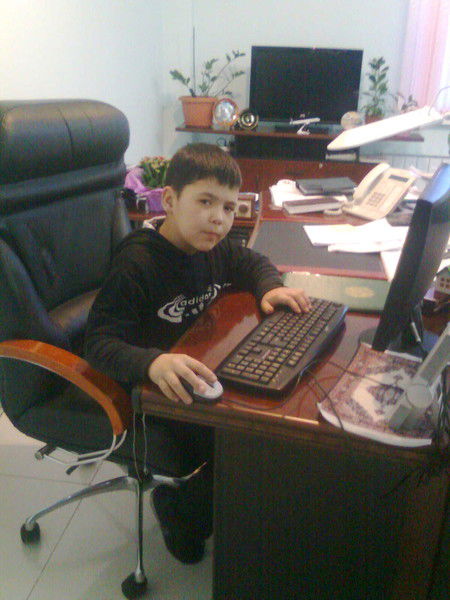 Данияр Ибраев