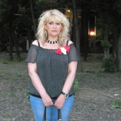 Лариса Ольховская