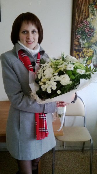 Иришка Назарова