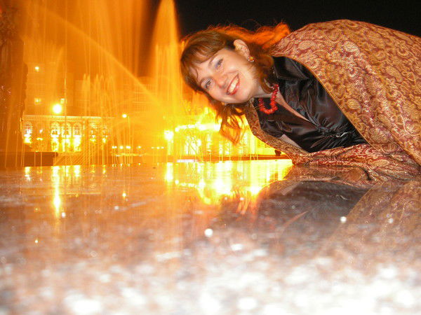 Мария Маслова