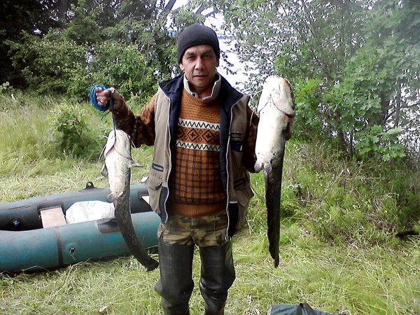 Николай Ермушов