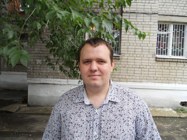 Владимир Косяченко