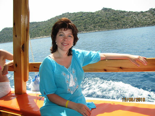 Оксана Агапова