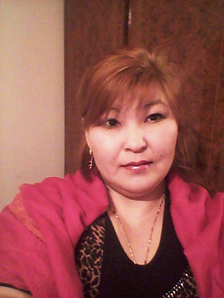 Гульназ Исабекова