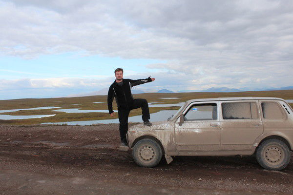 Андрей Морозов