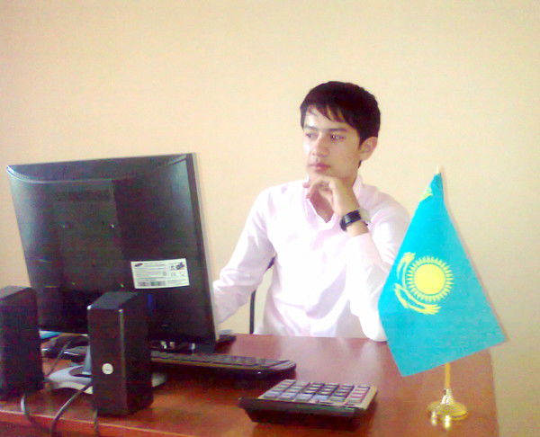 * Сардор Сайдиганиев *