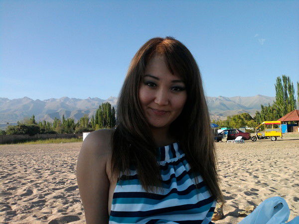 Асель Тургунбаева