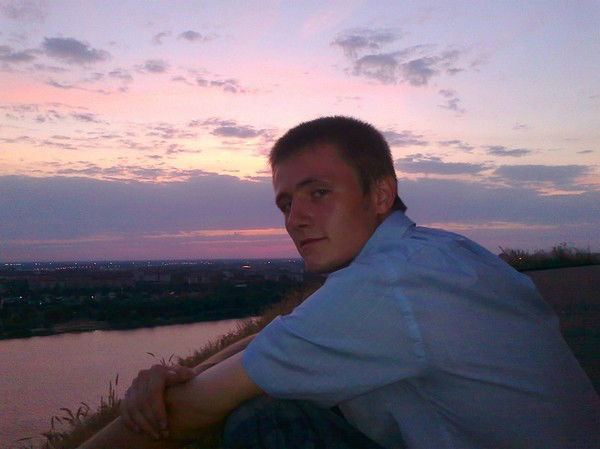 Дмитрий Соловьёв