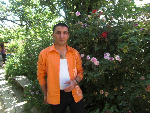 Давид Бабалян