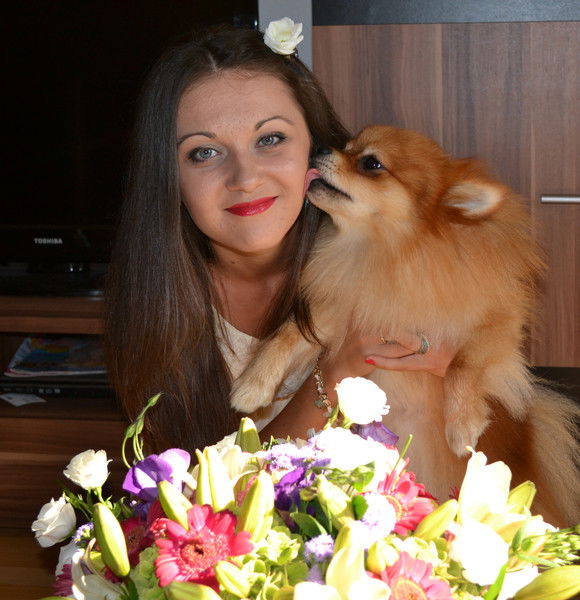 Оксана Петрова