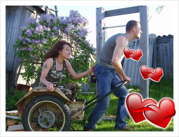 Андрей И Марина Соколовы