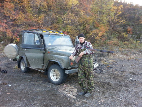 Сергей Канунов