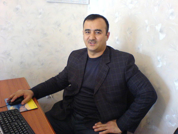 Davronjon Mansurov