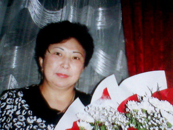 Зара Бейсекенова