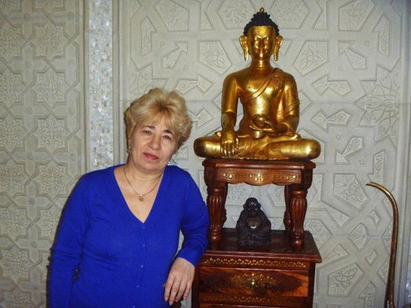 Нина Толстенева