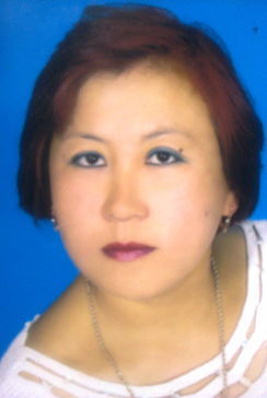 Айнура Исманова