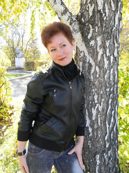 Оксана Басова