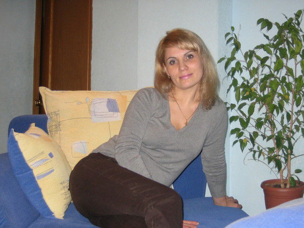 Наталья Погребенная