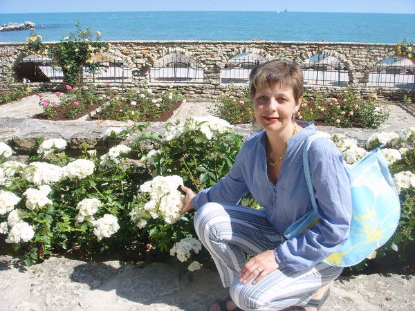 Ольга Кузнецова