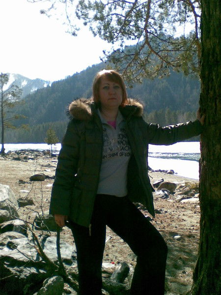 Ольга Парфенова