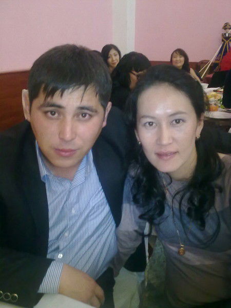 Динара Сариева