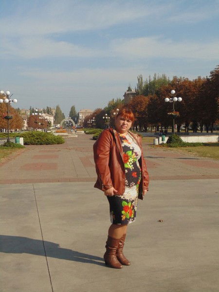 Ольга Жорняк