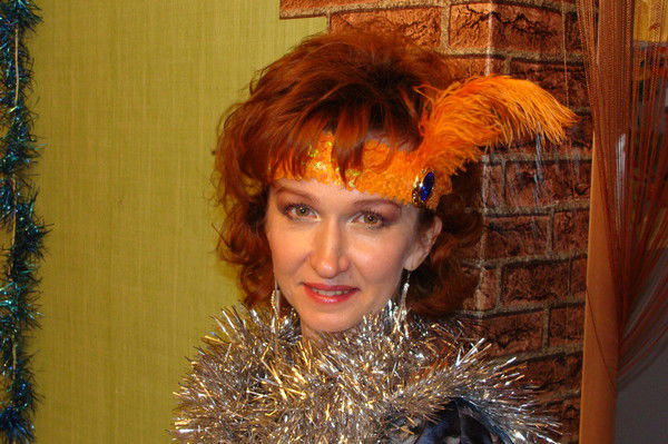 Марина Селеткова