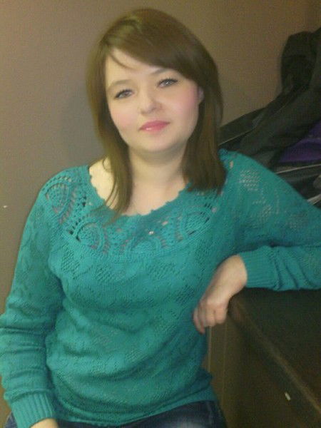 Ольга Кудряшова