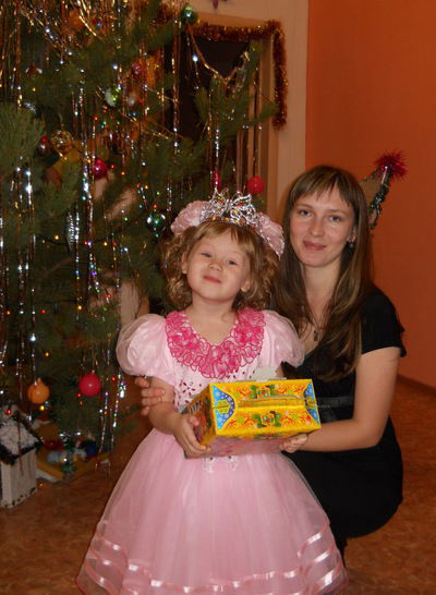 Александра Глубокова