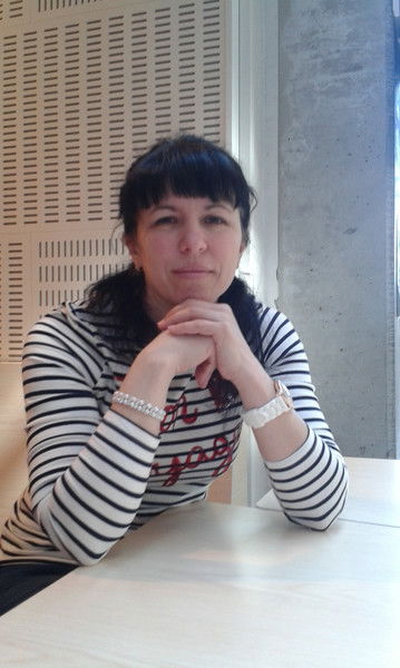 Людмила Попадинець