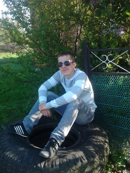 Евгений Фомич